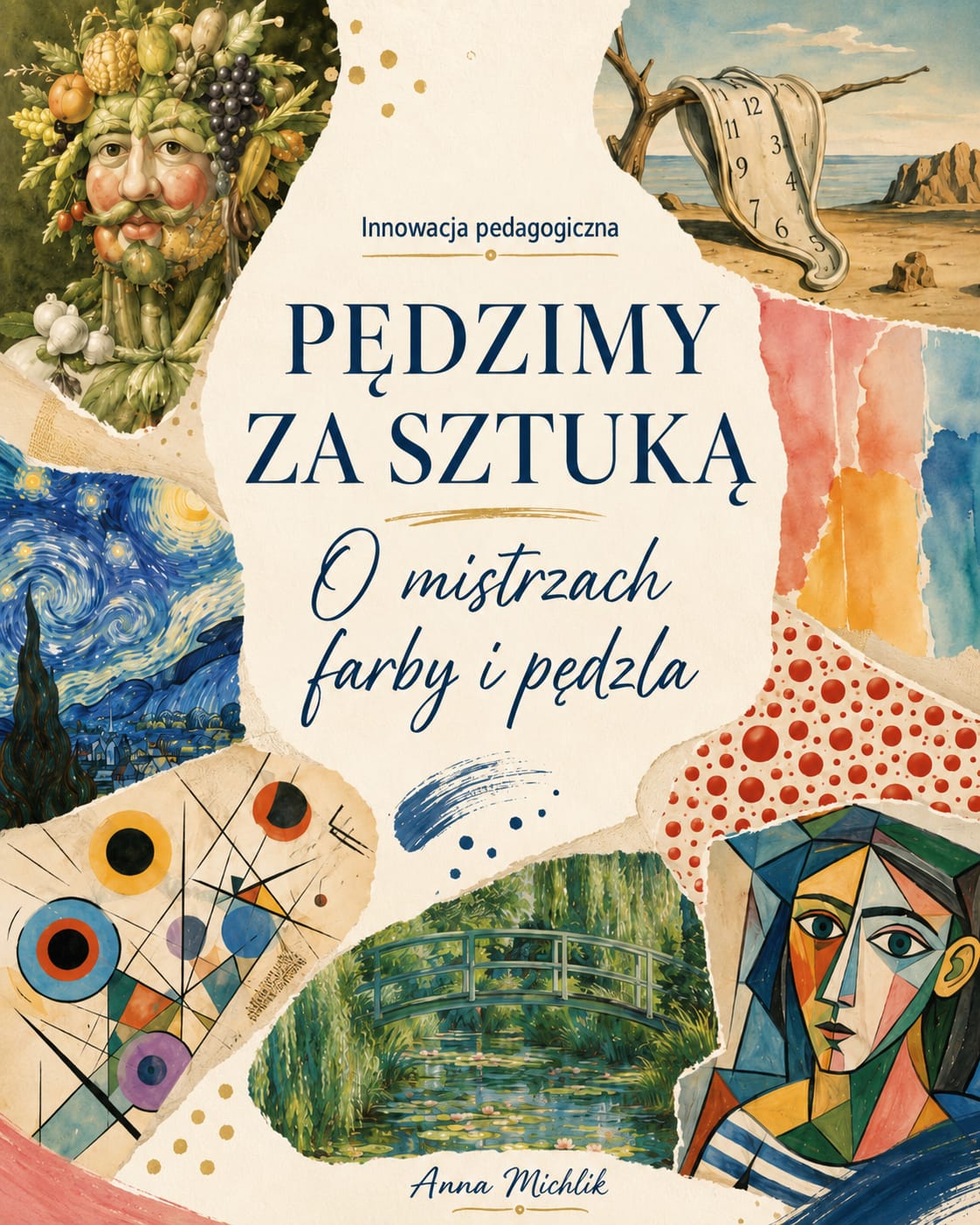 Pędzimy za sztuką